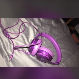 Purple beats